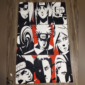 Naruto Microfiber Towel